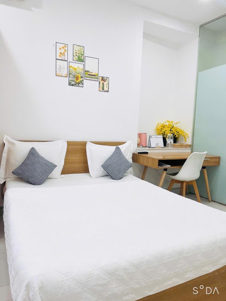 Hello Saigon Homestay Хошимін Екстер'єр фото