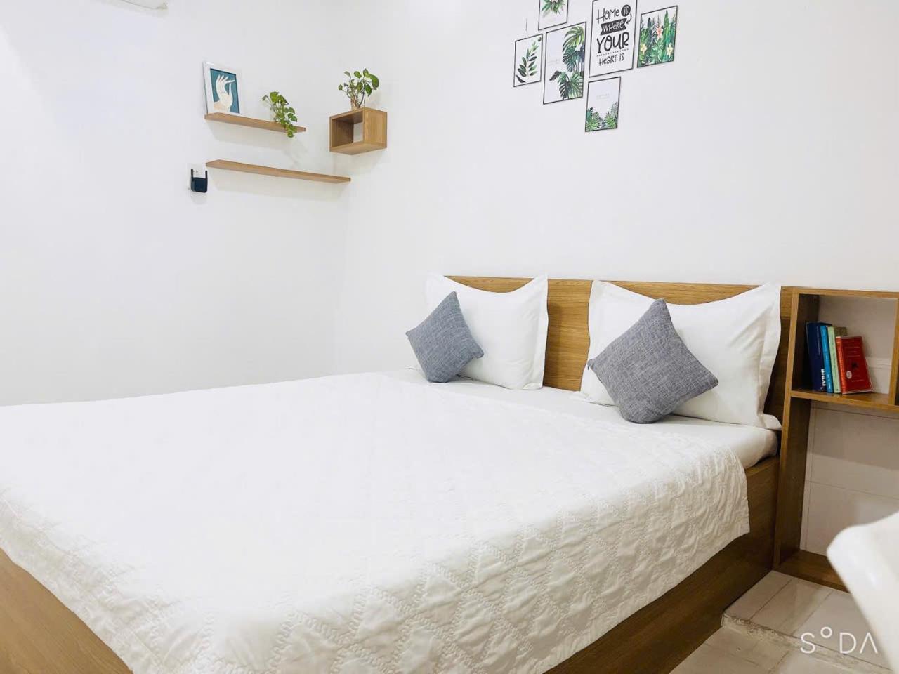 Hello Saigon Homestay Хошимін Екстер'єр фото