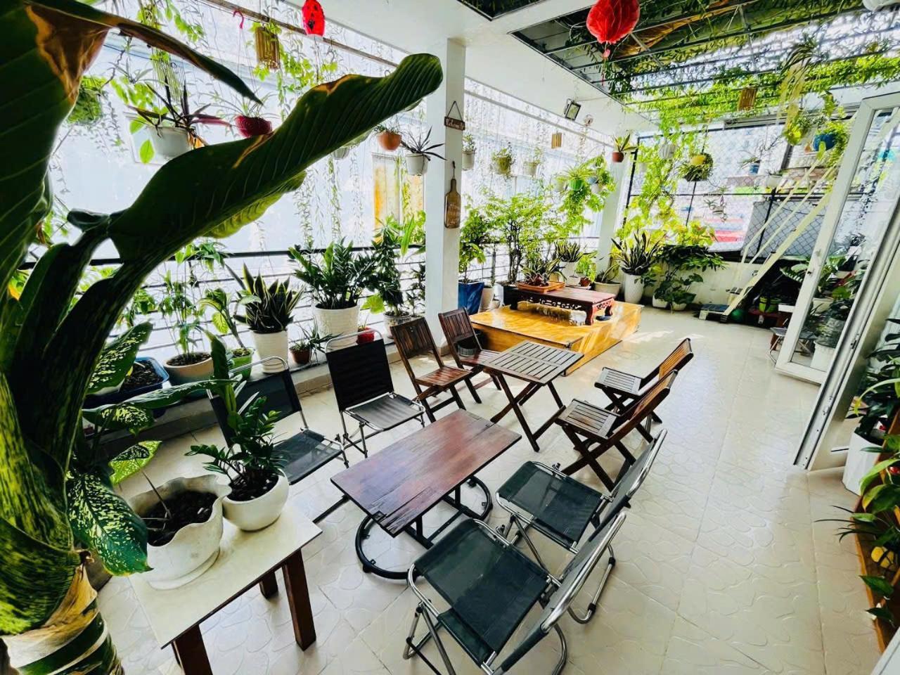 Hello Saigon Homestay Хошимін Екстер'єр фото