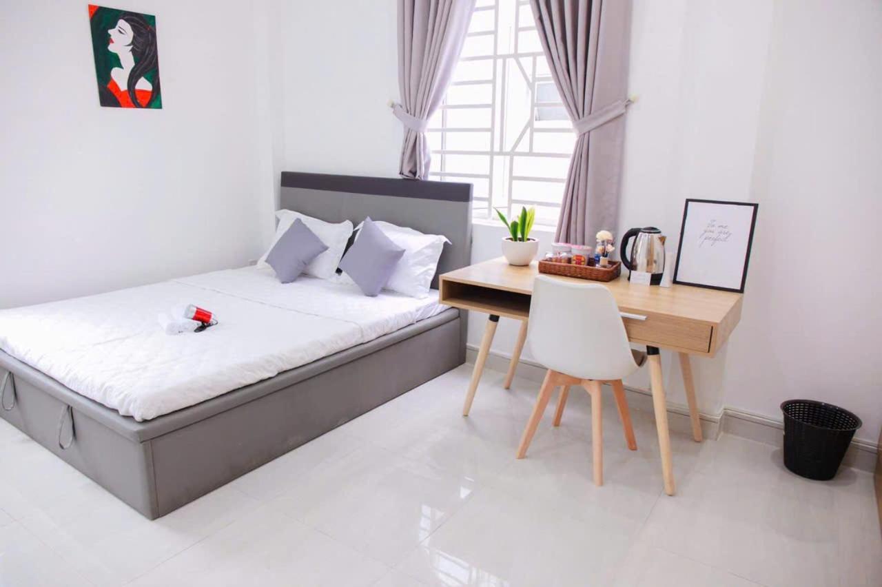 Hello Saigon Homestay Хошимін Екстер'єр фото